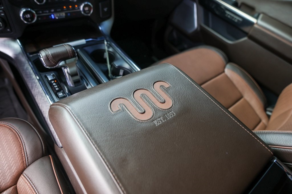 Used Car 2021 Ford F-150  King Ranch For Sale Under $50,000 In Austin, Texas