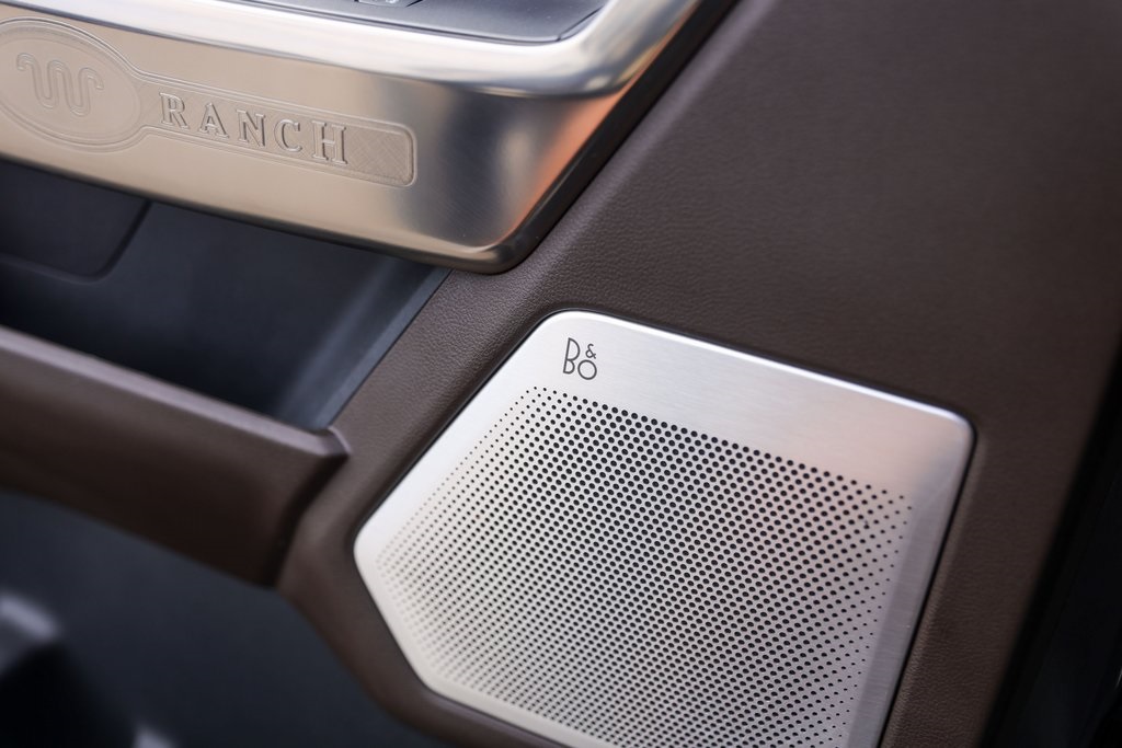 Used Car 2021 Ford F-150  King Ranch For Sale Under $50,000 In Austin, Texas