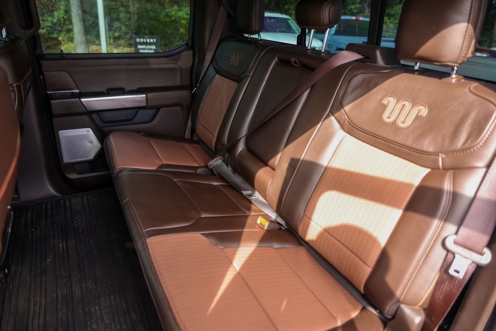 Used Car 2021 Ford F-150  King Ranch For Sale Under $50,000 In Austin, Texas