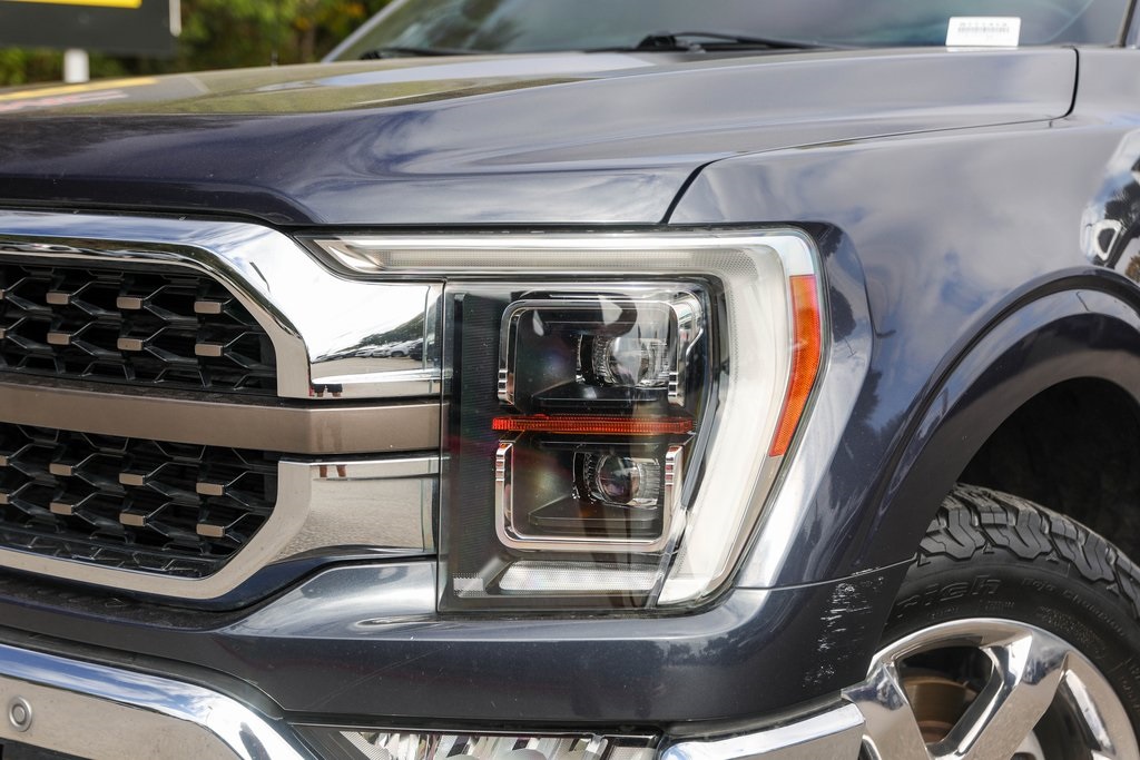 Used Car 2021 Ford F-150  King Ranch For Sale Under $50,000 In Austin, Texas