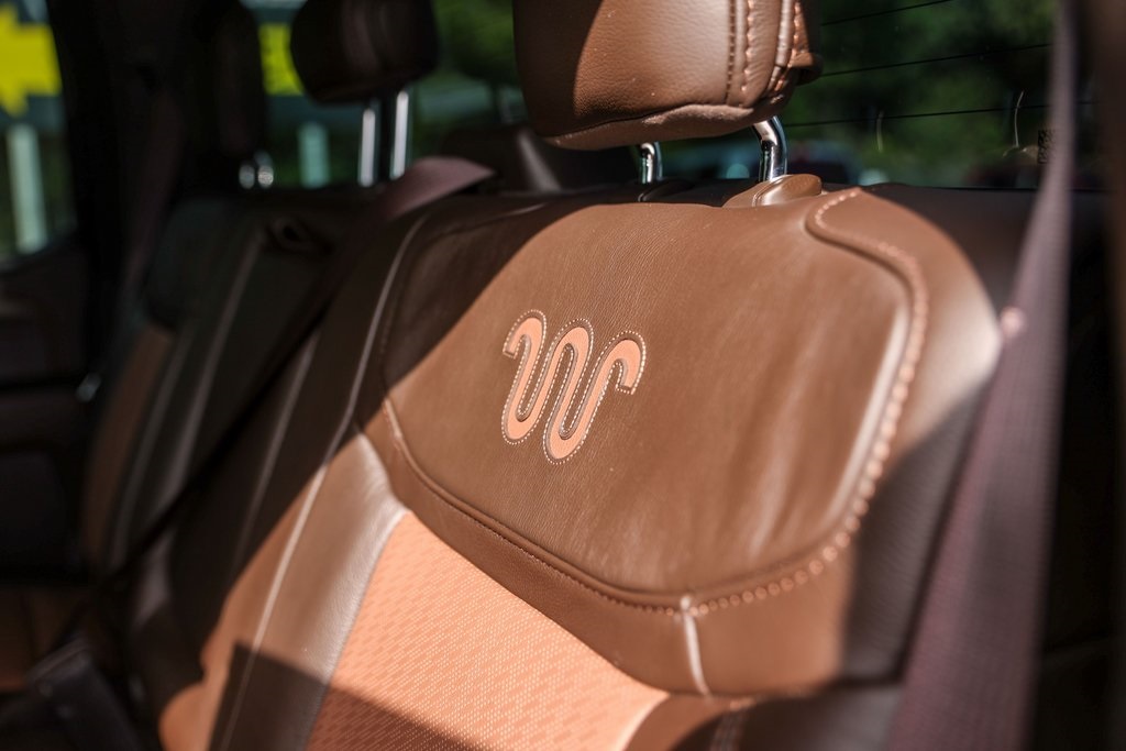 Used Car 2021 Ford F-150  King Ranch For Sale Under $50,000 In Austin, Texas