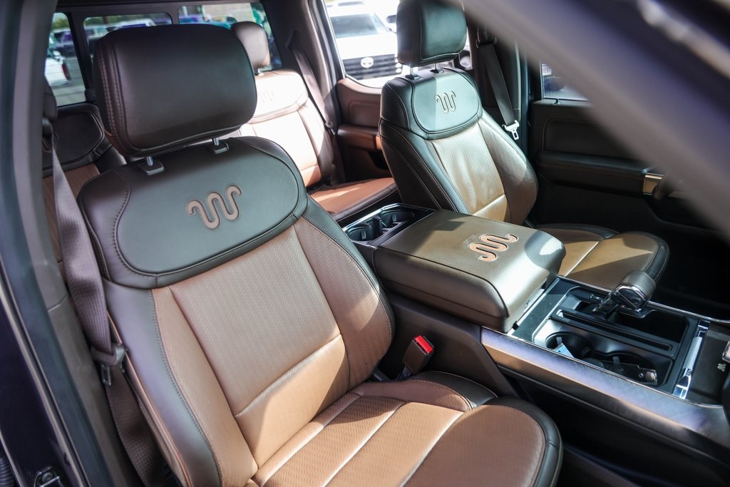 Used Car 2021 Ford F-150  King Ranch For Sale Under $50,000 In Austin, Texas