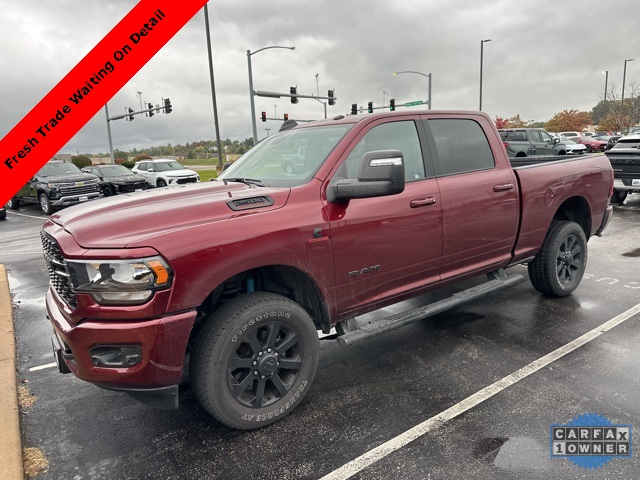 2024 RAM Ram 2500 Pickup Big Horn