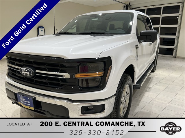 2024 Ford F-150 XLT 