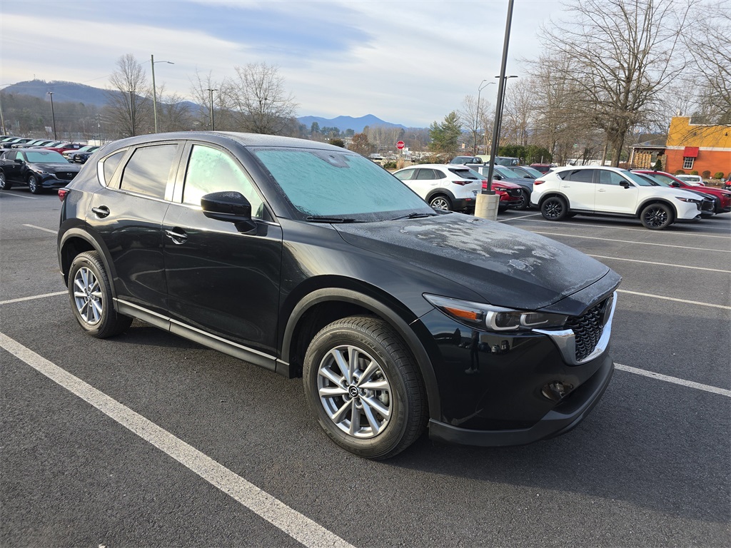 2023 Mazda CX-5 2.5 S Preferred AWD