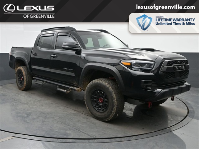 2022 Toyota Tacoma TRD Pro Double Cab 4WD
