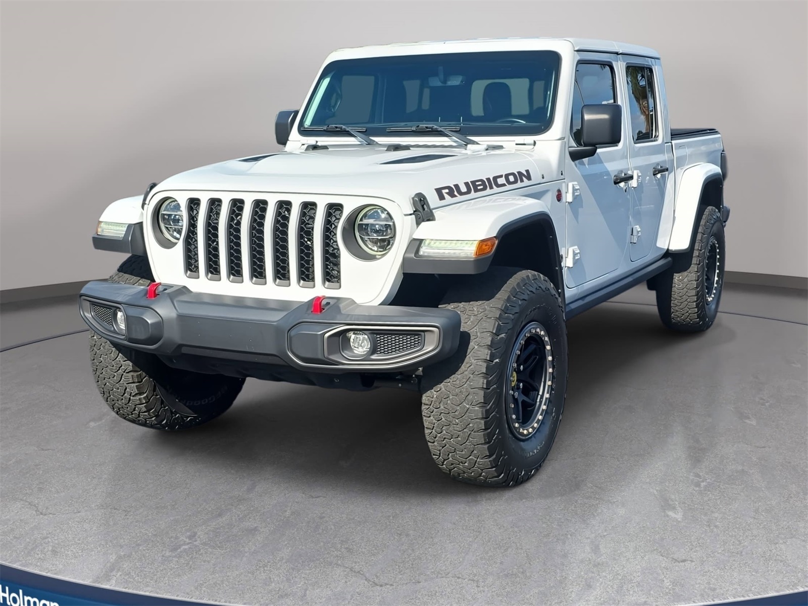 2021 Jeep Gladiator Rubicon Crew Cab 4WD