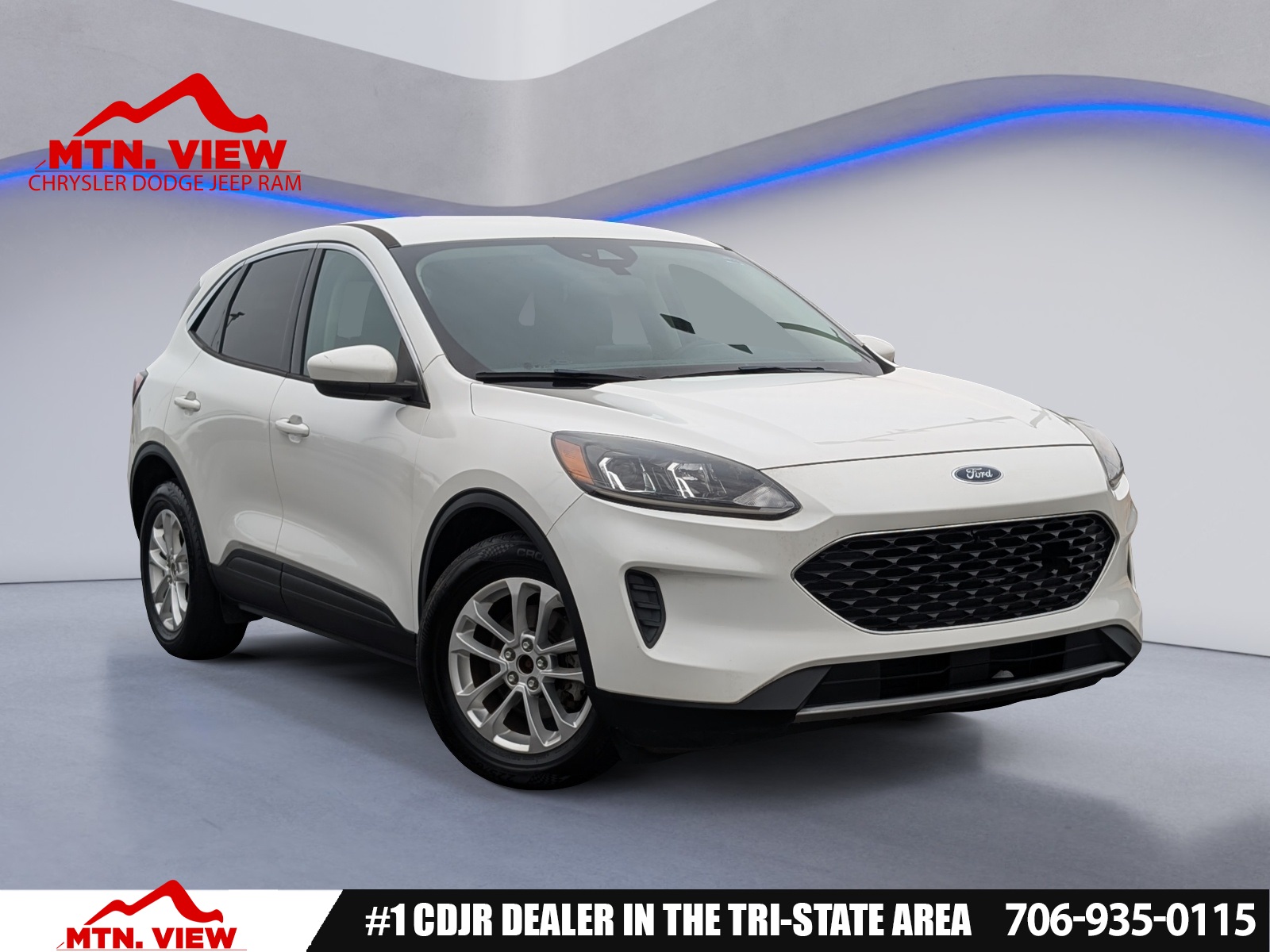 2020 Ford Escape SE FWD