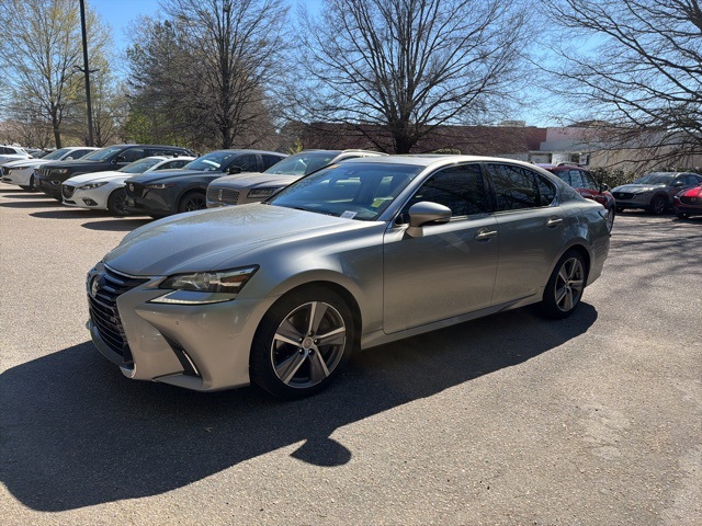 2017 Lexus GS 350 RWD