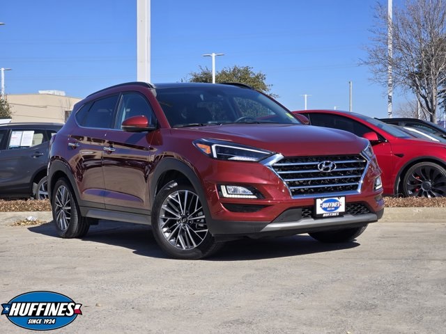 2019 Hyundai Tucson Ultimate FWD
