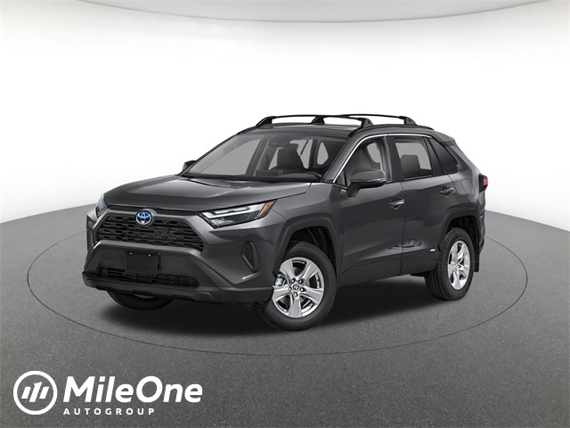 2025 Toyota RAV4 Hybrid XLE AWD