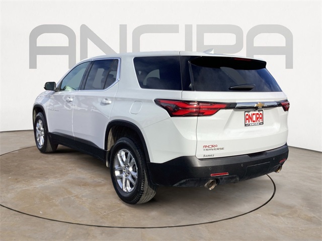 Used Car 2023 Chevrolet Traverse  Ls For Sale Under $25,000 In San Antonio, Texas