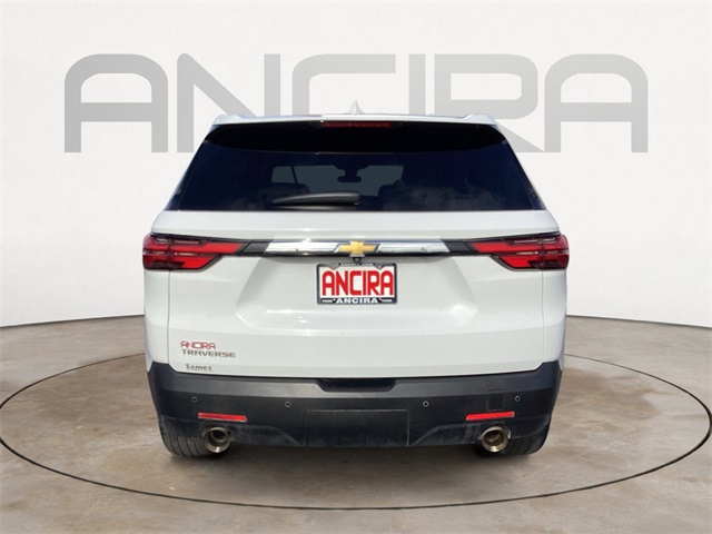 Used Car 2023 Chevrolet Traverse  Ls For Sale Under $25,000 In San Antonio, Texas