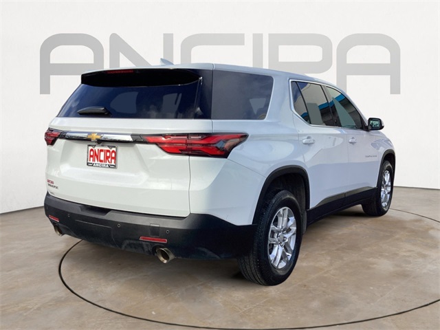 Used Car 2023 Chevrolet Traverse  Ls For Sale Under $25,000 In San Antonio, Texas