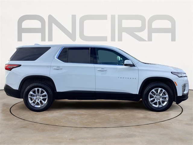 Used Car 2023 Chevrolet Traverse  Ls For Sale Under $25,000 In San Antonio, Texas