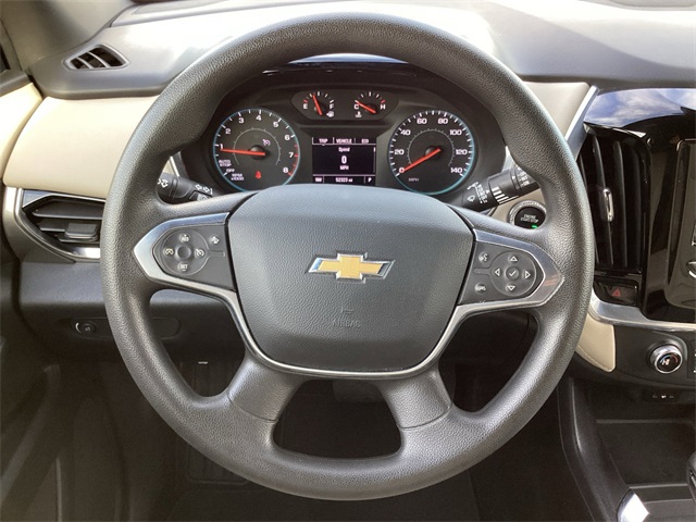 Used Car 2023 Chevrolet Traverse  Ls For Sale Under $25,000 In San Antonio, Texas