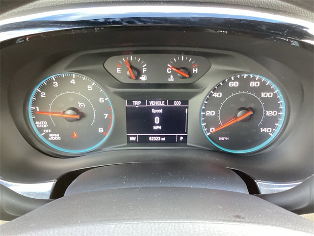 Used Car 2023 Chevrolet Traverse  Ls For Sale Under $25,000 In San Antonio, Texas