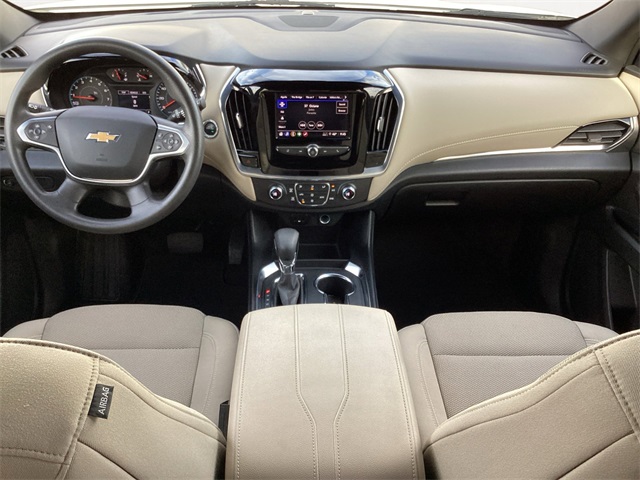 Used Car 2023 Chevrolet Traverse  Ls For Sale Under $25,000 In San Antonio, Texas