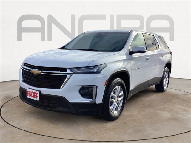 Used Car 2023 Chevrolet Traverse  Ls For Sale Under $25,000 In San Antonio, Texas