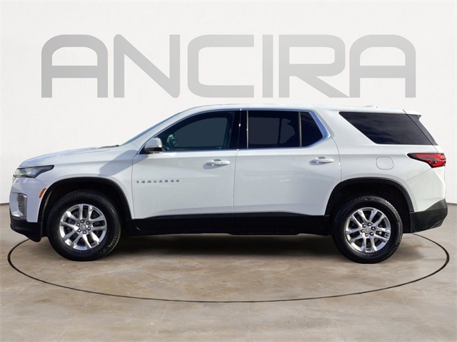 Used Car 2023 Chevrolet Traverse  Ls For Sale Under $25,000 In San Antonio, Texas
