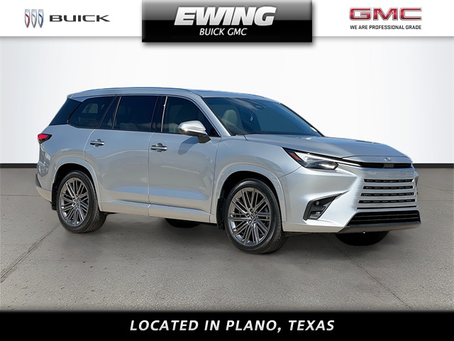 2024 Lexus TX 350 Luxury FWD