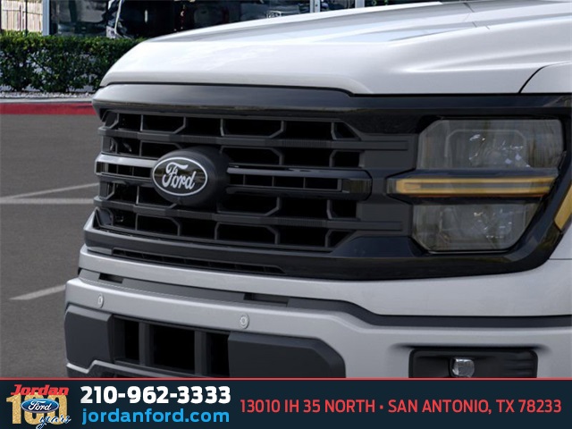 New Car 2025 Ford F-150  Xlt For Sale Under $60,000 In San Antonio, Texas