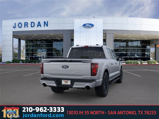 New Car 2025 Ford F-150  Xlt For Sale Under $60,000 In San Antonio, Texas
