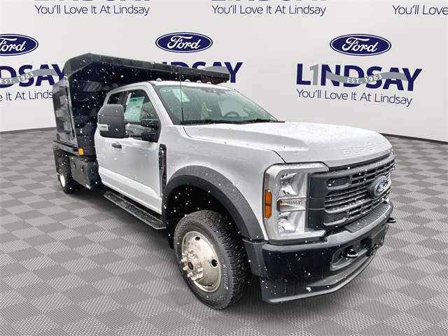 2025 Ford F-450SD XL