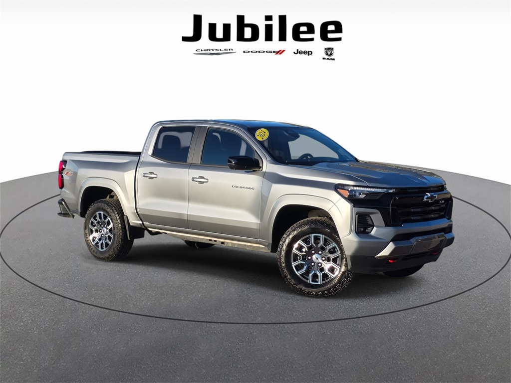 2024 Chevrolet Colorado Z71 Crew Cab 4WD