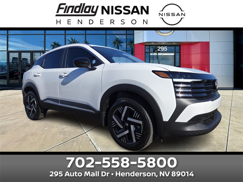 2026 Nissan KICKS SV's photo