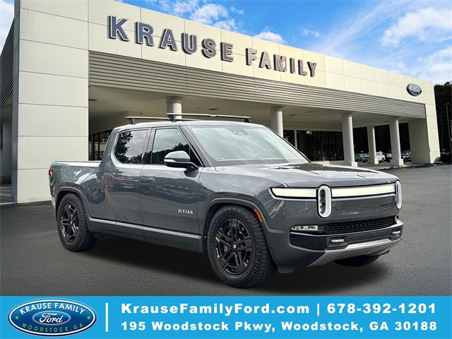 2023 Rivian R1T Adventure Dual Motor Crew Cab AWD