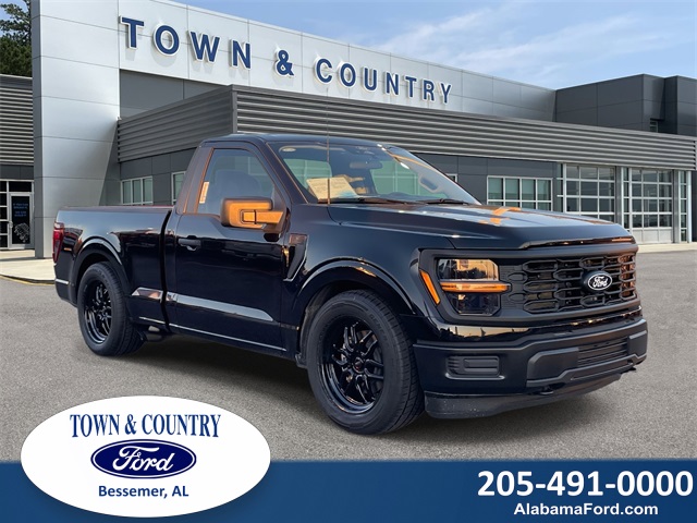 2026 Ford F-150 XL Regular Cab 4WD