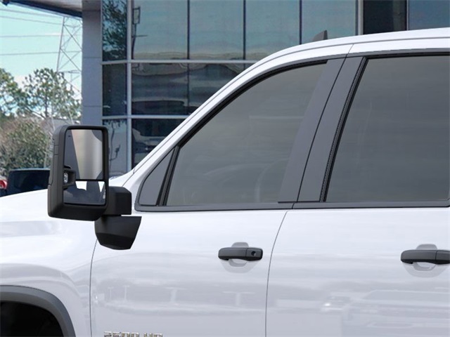 2025 Chevrolet Silverado 2500HD Work Truck - 11
