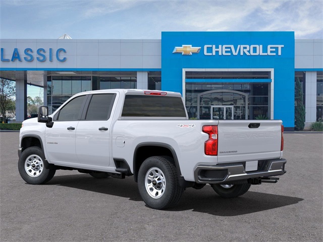 2025 Chevrolet Silverado 2500HD Work Truck - 2