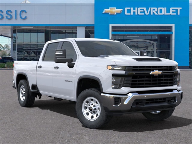 2025 Chevrolet Silverado 2500HD Work Truck - 6