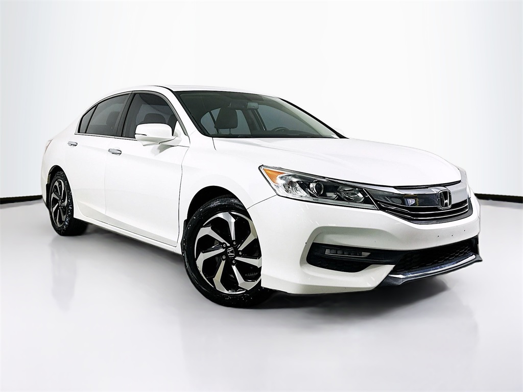 2016 Honda Accord EX-L's photo