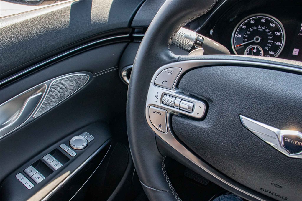 Used Car 2025 Genesis Gv70  2.5t For Sale Under $50,000 In San Marcos, Texas