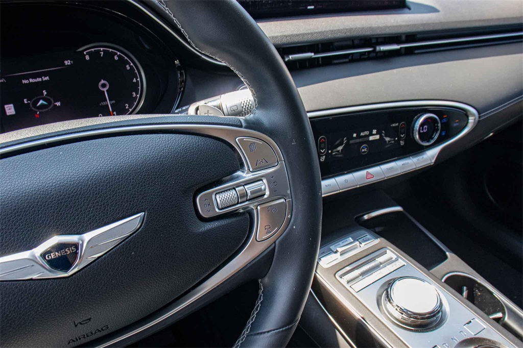 Used Car 2025 Genesis Gv70  2.5t For Sale Under $50,000 In San Marcos, Texas
