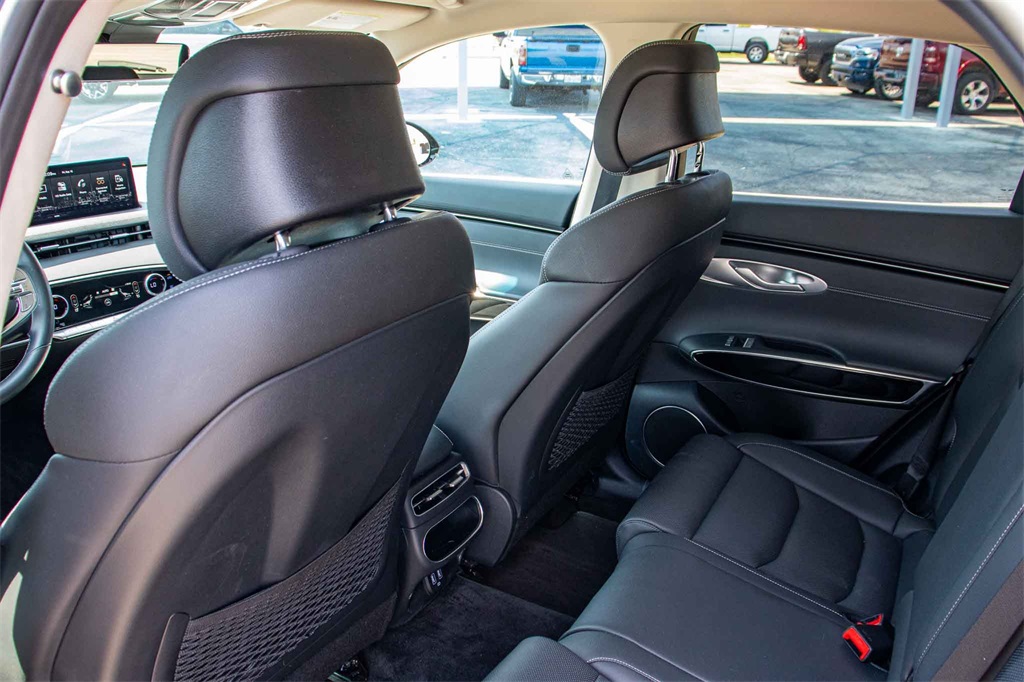 Used Car 2025 Genesis Gv70  2.5t For Sale Under $50,000 In San Marcos, Texas