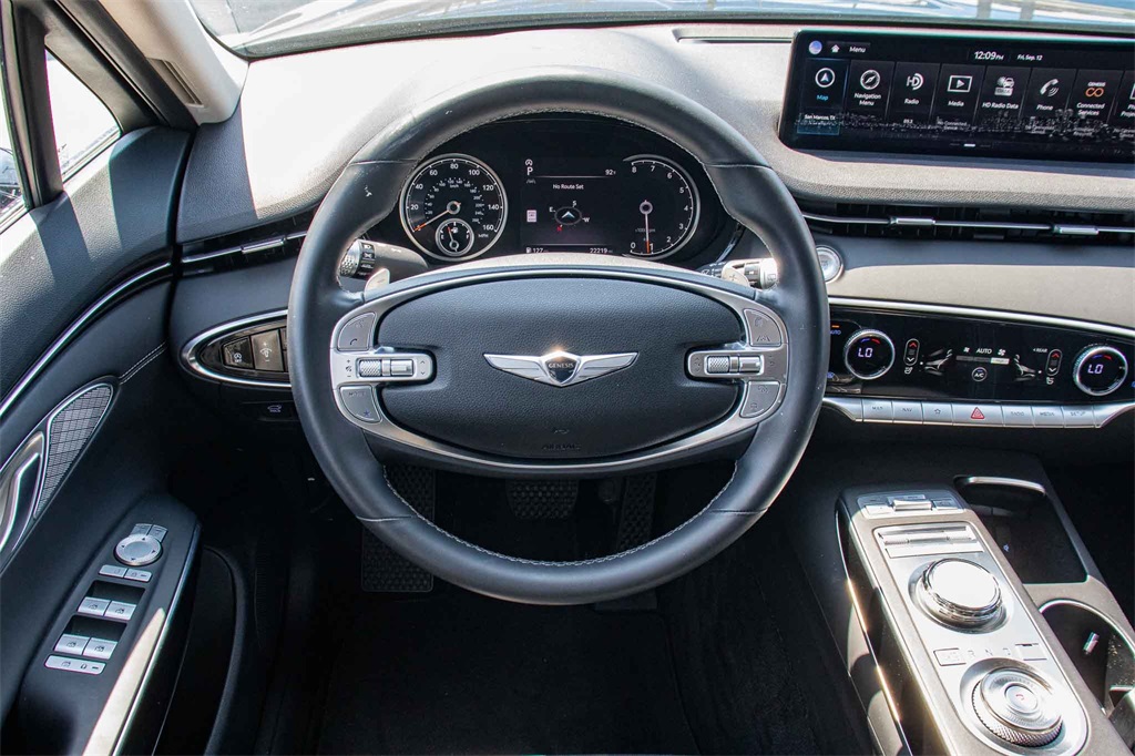 Used Car 2025 Genesis Gv70  2.5t For Sale Under $50,000 In San Marcos, Texas