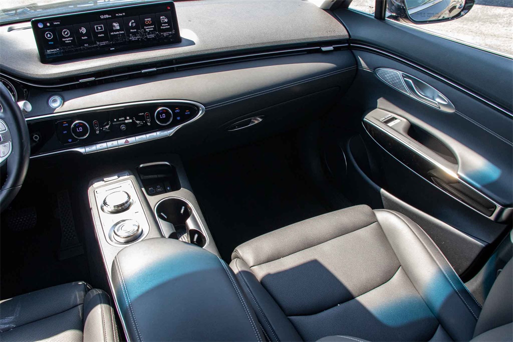 Used Car 2025 Genesis Gv70  2.5t For Sale Under $50,000 In San Marcos, Texas
