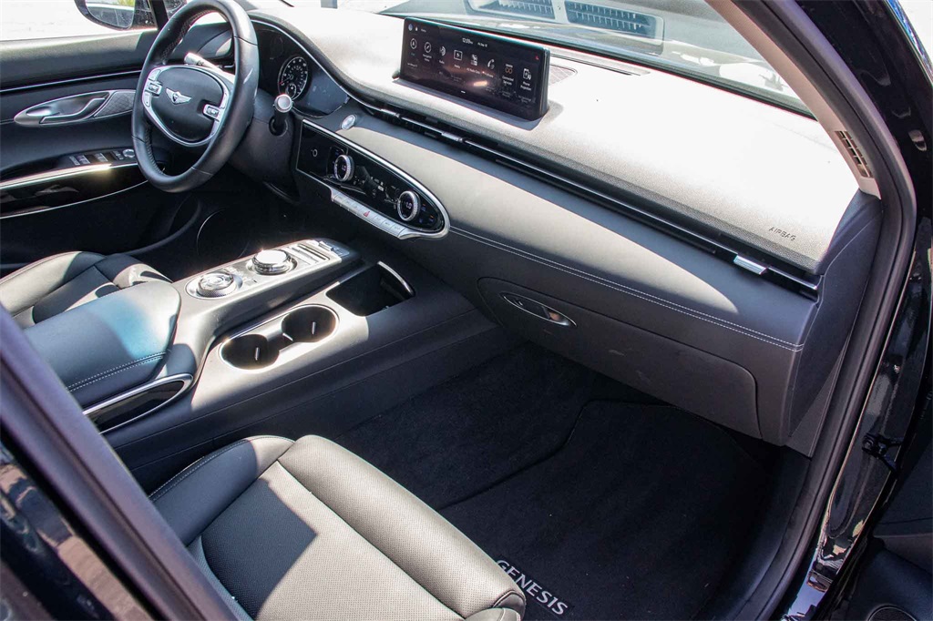 Used Car 2025 Genesis Gv70  2.5t For Sale Under $50,000 In San Marcos, Texas