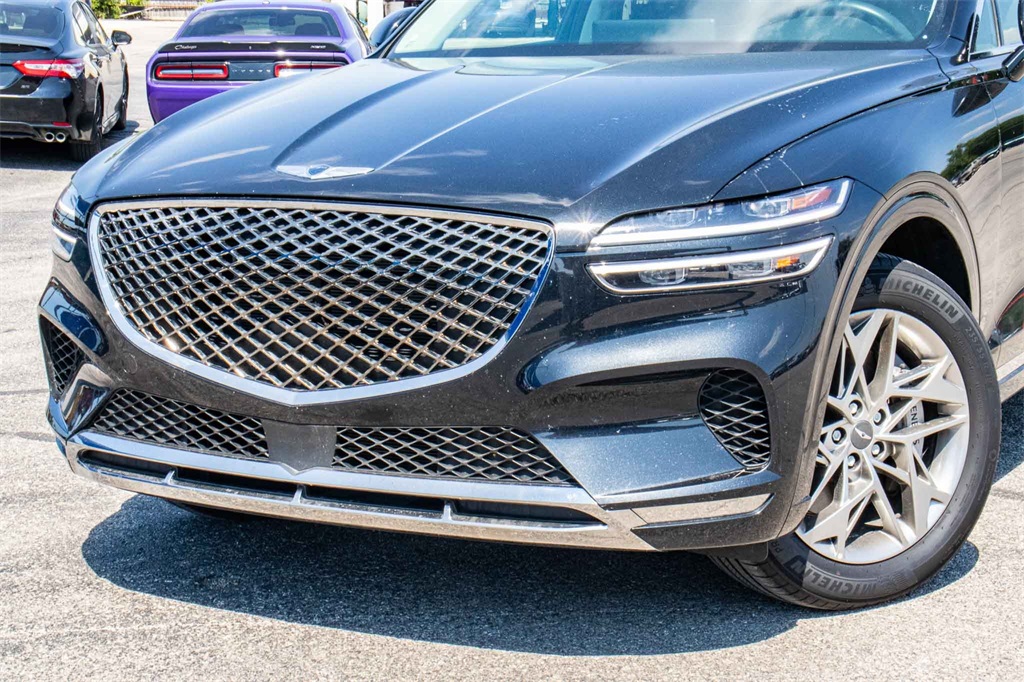 Used Car 2025 Genesis Gv70  2.5t For Sale Under $50,000 In San Marcos, Texas