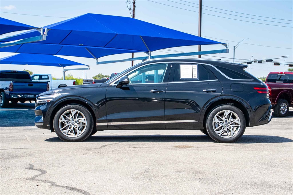 Used Car 2025 Genesis Gv70  2.5t For Sale Under $50,000 In San Marcos, Texas