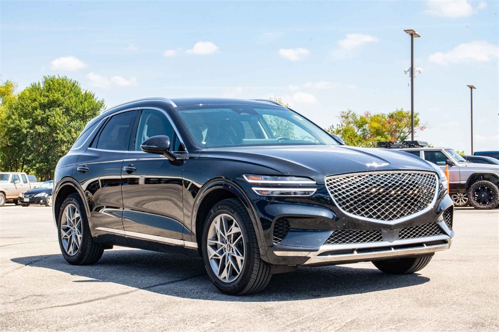 Used Car 2025 Genesis Gv70  2.5t For Sale Under $50,000 In San Marcos, Texas