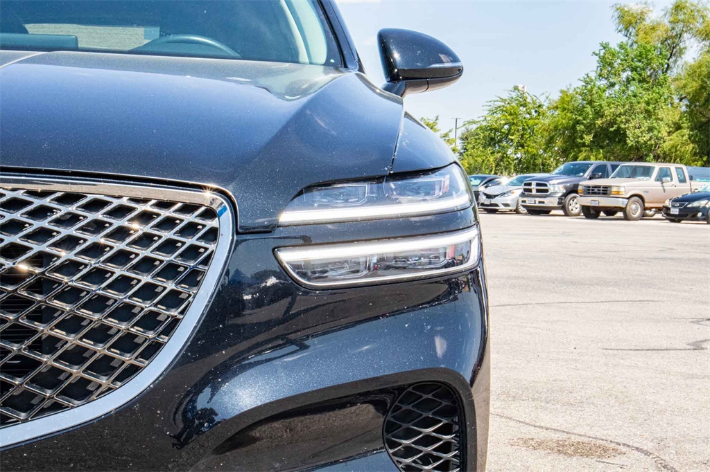 Used Car 2025 Genesis Gv70  2.5t For Sale Under $50,000 In San Marcos, Texas