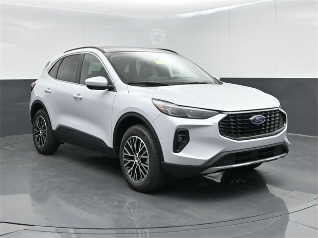 2026 Ford Escape Plug-In Hybrid Base
