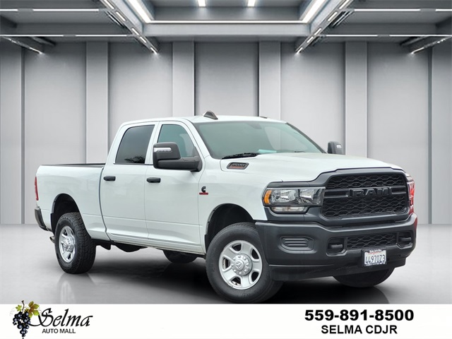 2024 RAM 3500 Tradesman Crew Cab 4WD