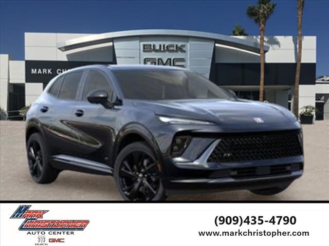 2026 Buick Envision Sport Touring AWD