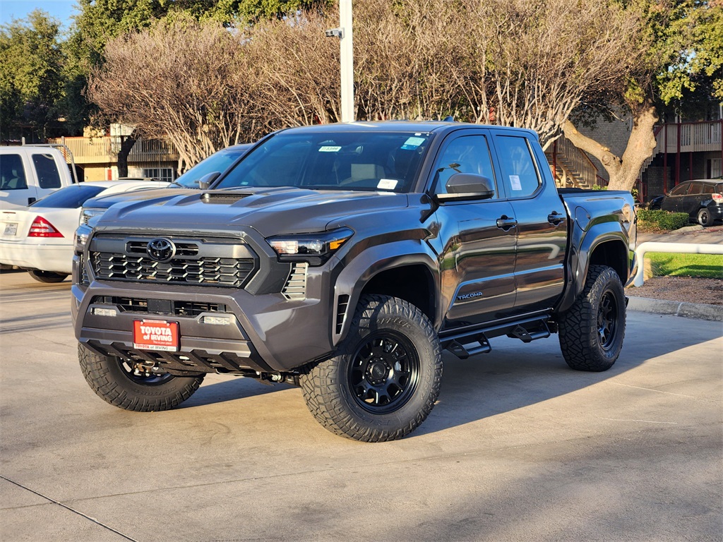 2025 Toyota Tacoma TRD Sport Double Cab 4WD